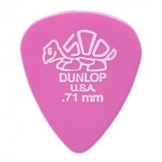 Медиатор Dunlop Delrin 0,71