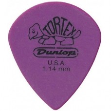 Медиатор Dunlop Tortex Jazz III XL 1,14