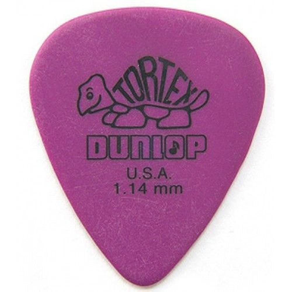 Медиатор Dunlop Tortex Standard 1,14