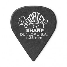 Медиатор Dunlop Tortex Sharp 1,35