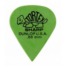 Медиатор Dunlop Tortex Sharp 0,88
