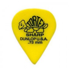 Медиатор Dunlop Tortex Sharp 0,73