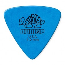 Медиатор Dunlop Tortex Triangle 1,0