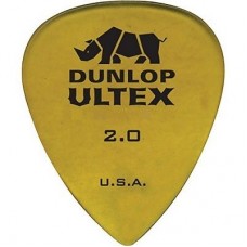 Медиаторы Dunlop Ultex Standard 2,0