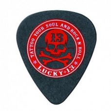 Медиатор Dunlop Lucky 13 Rock n Roll 0,73