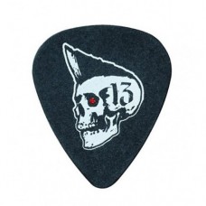 Медиатор Dunlop Lucky 13 Psychobilly 0,73