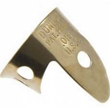 Медиатор коготь Dunlop Nickel Silver 0,015