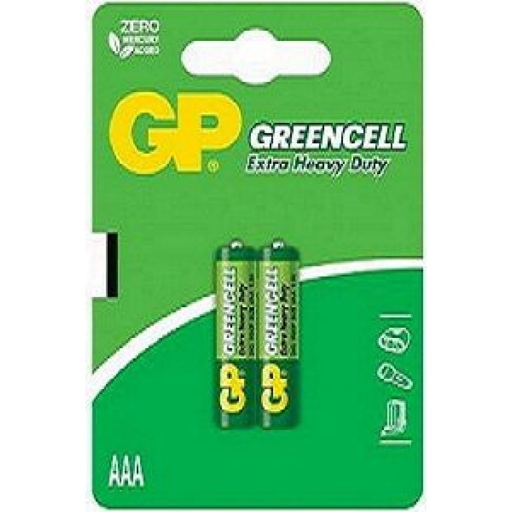 Батарейки пальчиковые GP GP24G-2CR2 AAA