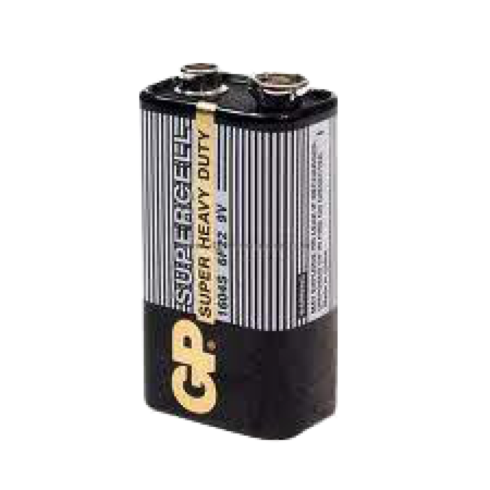 Батарейки типа "Крона" GP GP1604S(6F22)-B