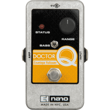 Педаль эффектов Electro-Harmonix Nano Doctor Q