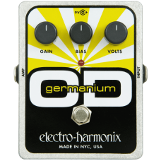 Педаль эффектов Electro-Harmonix Germanium OD