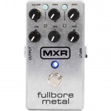 Педаль эффектов Dunlop MXR Fullbore Metal M116