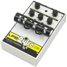 Педаль эффектов Electro-Harmonix LPB-2ube