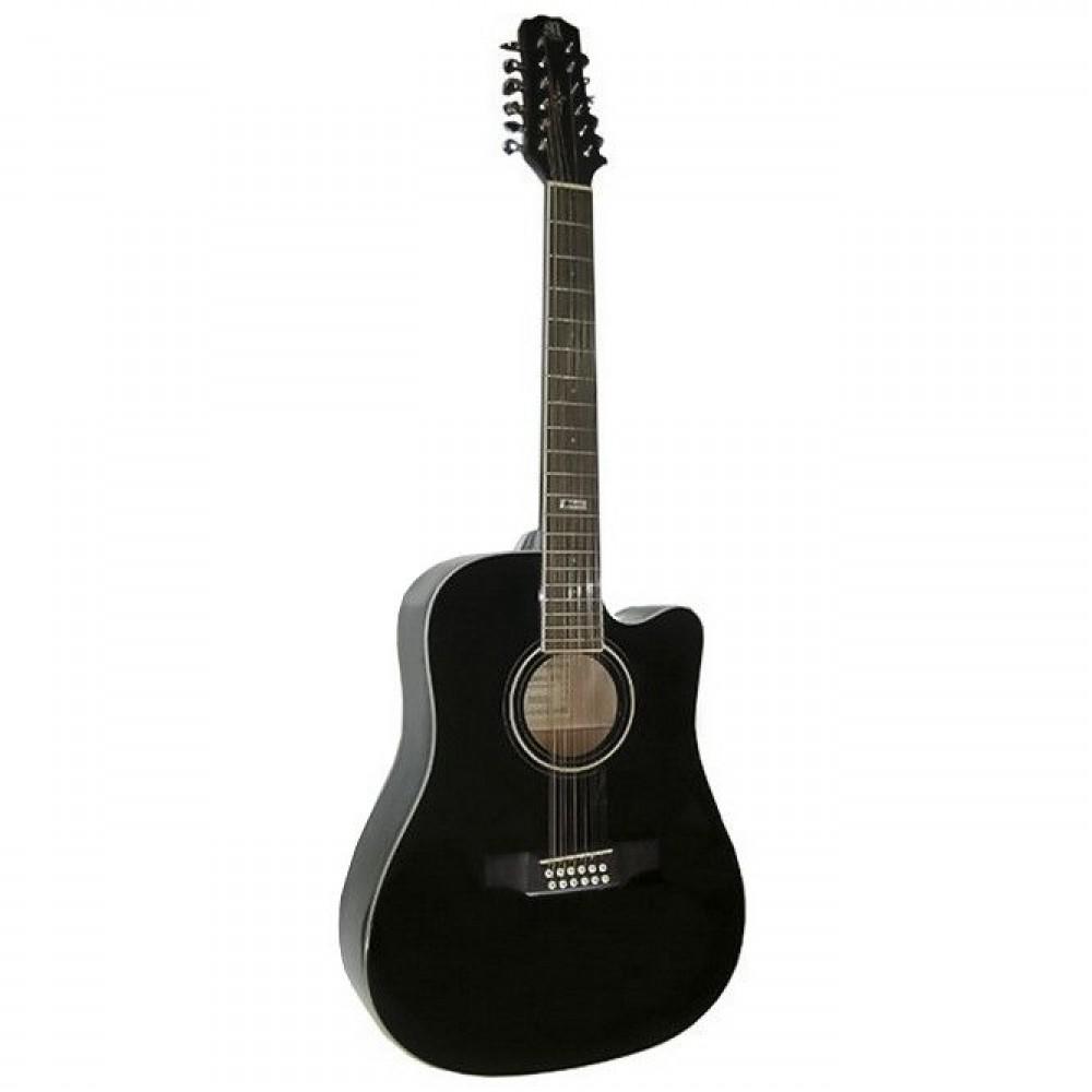 12-ти струнная акустическая гитара Madeira HW-812