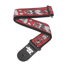 Ремень для гитары Planet Waves Joe Satriani 50JS02
