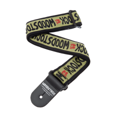 Ремень для гитары Planet Waves Woodstock Army 69