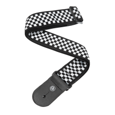 Ремень для гитары Planet Waves West Coast Check Mate