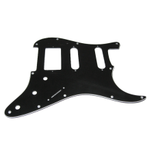 Guitarparts M4 Панель HSS черная