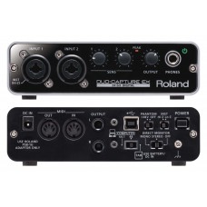 ЗВУКОВАЯ КАРТА ROLAND UA-22 DUO-CAPTURE
