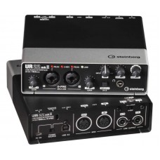 ЗВУКОВАЯ КАРТА STEINBERG UR22MKII