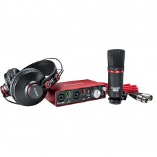 Focusrite Scarlett 2i2 Studio 2nd Gen