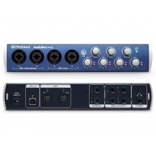 ЗВУКОВАЯ КАРТА PRESONUS AUDIOBOX 44VSL