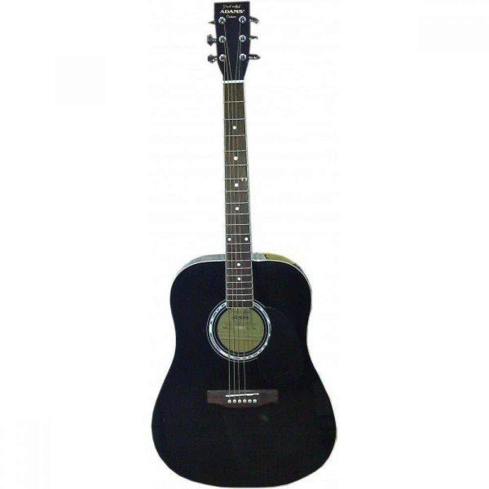 Электроакустическая гитара Adams W-4101 EQ (BKS)