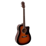 Электроакустическая гитара Aria AD-18 CE