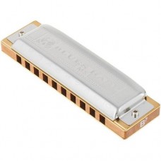 Губная гармошка Hohner Blues Harp