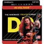 Струны для электрогитары DR DBG-11 Dimebag Darrell Heavy 11-50