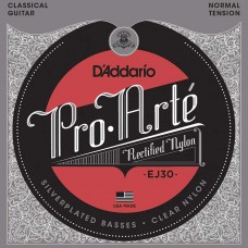 Струны для классической гитары D'Addario EJ30