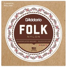 Струны для классической гитары D'Addario EJ32