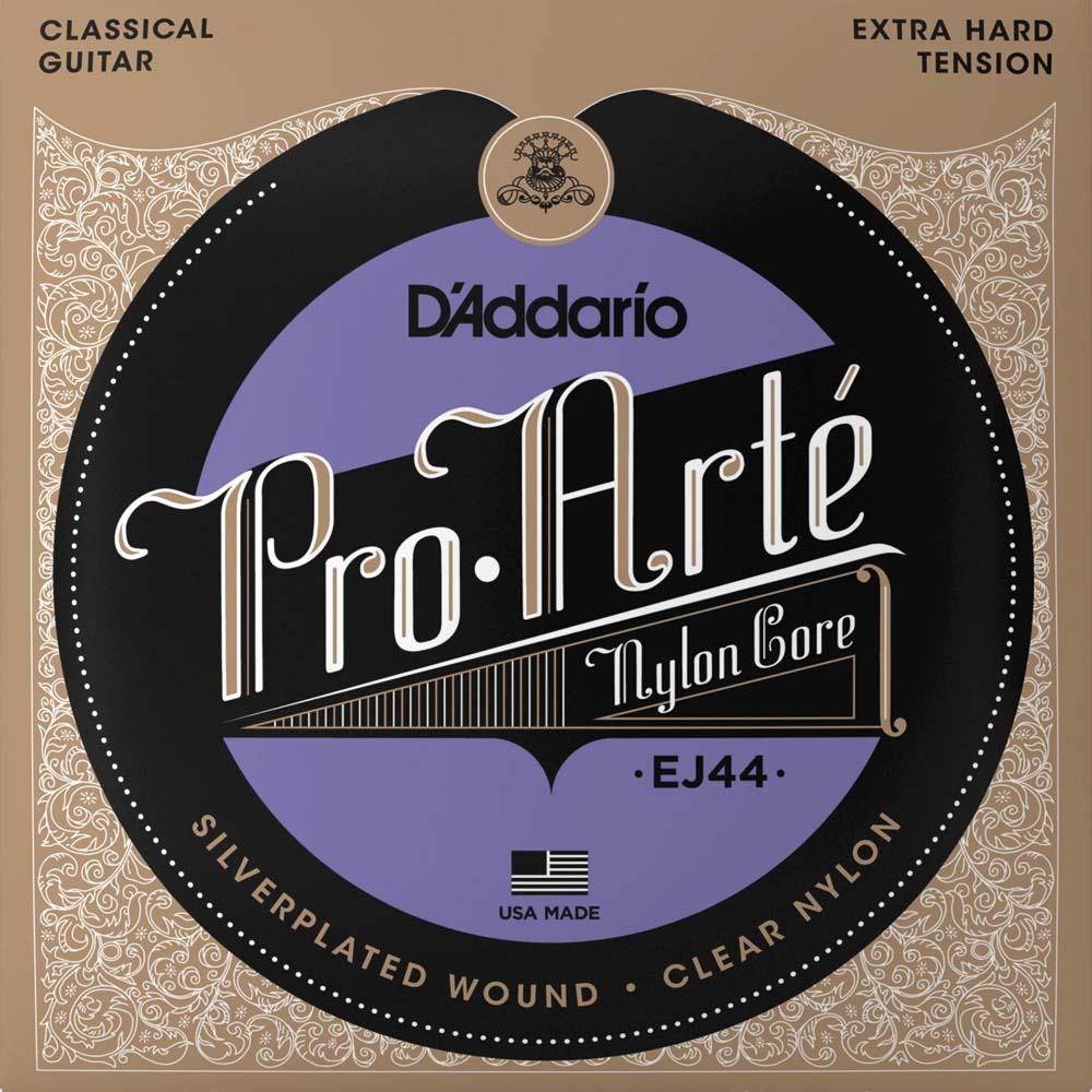 Струны для классической гитары D'Addario Pro-Arte Nylon EJ44