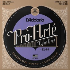 Струны для классической гитары D'Addario Pro-Arte Nylon EJ44