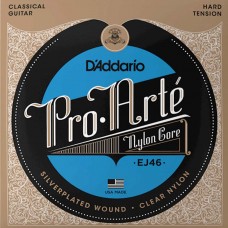 Струны для классической гитары D'Addario EJ46
