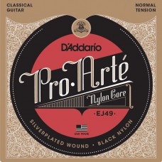 Струны для классической гитары D'Addario EJ49