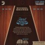 Струны для акустической гитары D'Addario NB1252BT 12-52