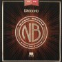 Струны для акустической гитары D'Addario NB1356 13-56