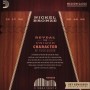 Струны для акустической гитары D'Addario NB1356 13-56