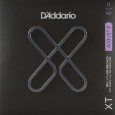 Струны для акустической гитары D'Addario XTAPB1152 11-52