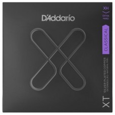 Струны для классической гитары D`Addario XTC44