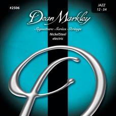 Струны для электрогитары Dean Markley DM2506 12-54