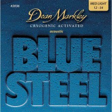 Струны для акустической гитары Dean Markley DM2036 12-54