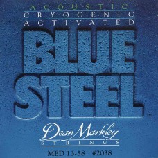 Струны для акустической гитары Dean Markley DM2038 13-56