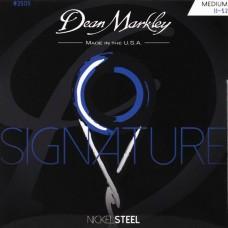 Струны для электрогитары Dean Markley DM2505 11-52