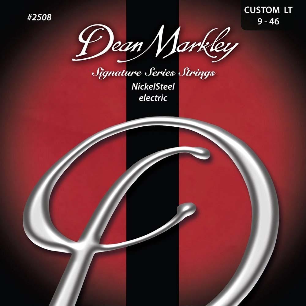 Струны для электрогитары Dean Markley DM2508 9-46