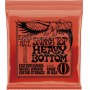Струны для электрогитары Ernie Ball 2215 10-52 Skinny Top Heavy Bottom
