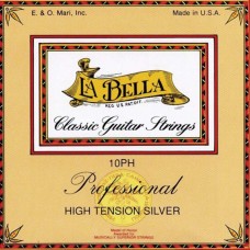 Струны для классической гитары La Bella 10PH