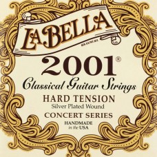 Струны для классической гитары La Bella 2001H