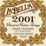 Струны для классической гитары La Bella 2001H
